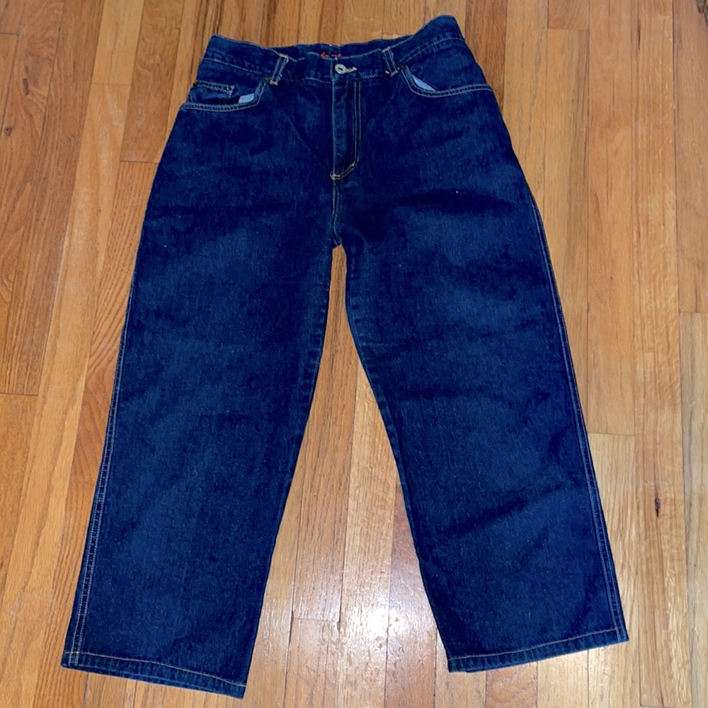 For Joseph Flood Jeans made in USA  “Paris France 🇫🇷 “